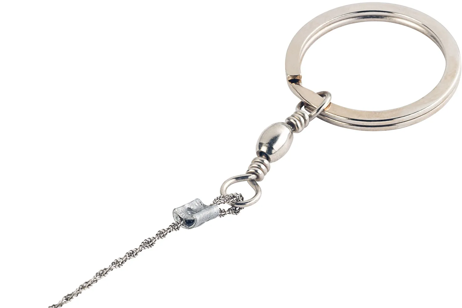 AceCamp Draadzaag 530 mm zakzaag rvs 16 gram survival