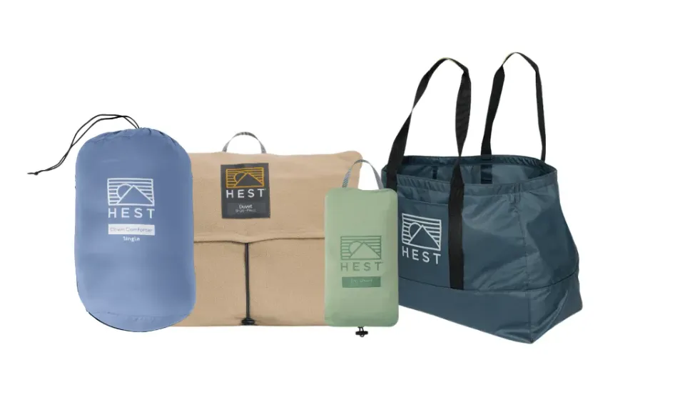 Hest Winter Bedding Pack winterset dons fleece