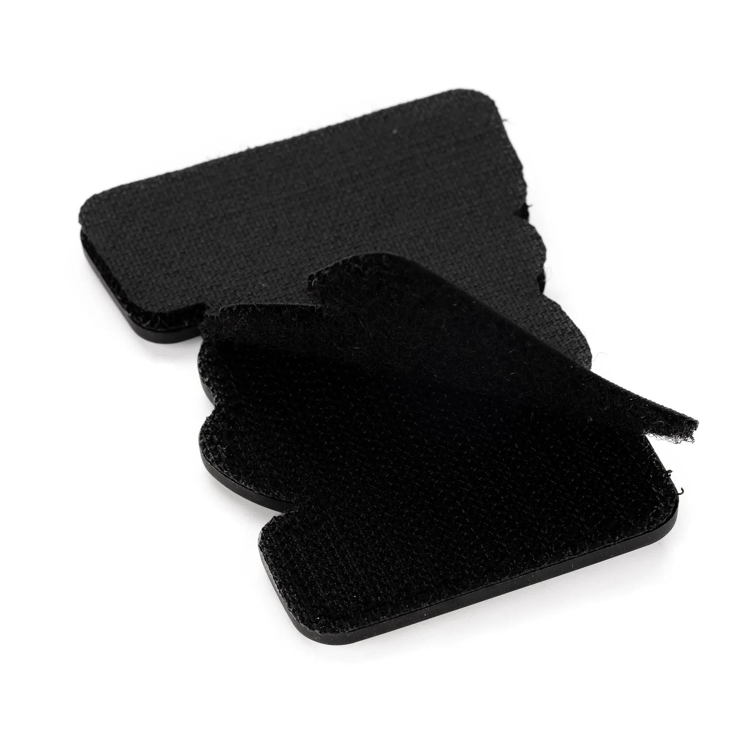 Wuben X1 Pro Patch embleem klittenband zwart