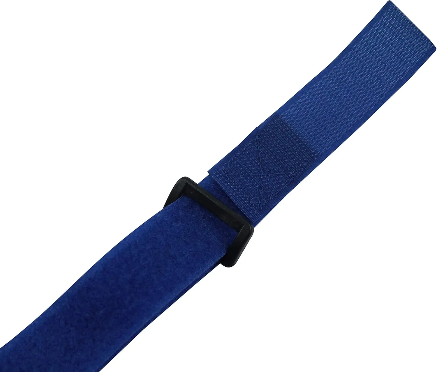 AceCamp Klittenband blauw 2,5x30 cm 2 stuks