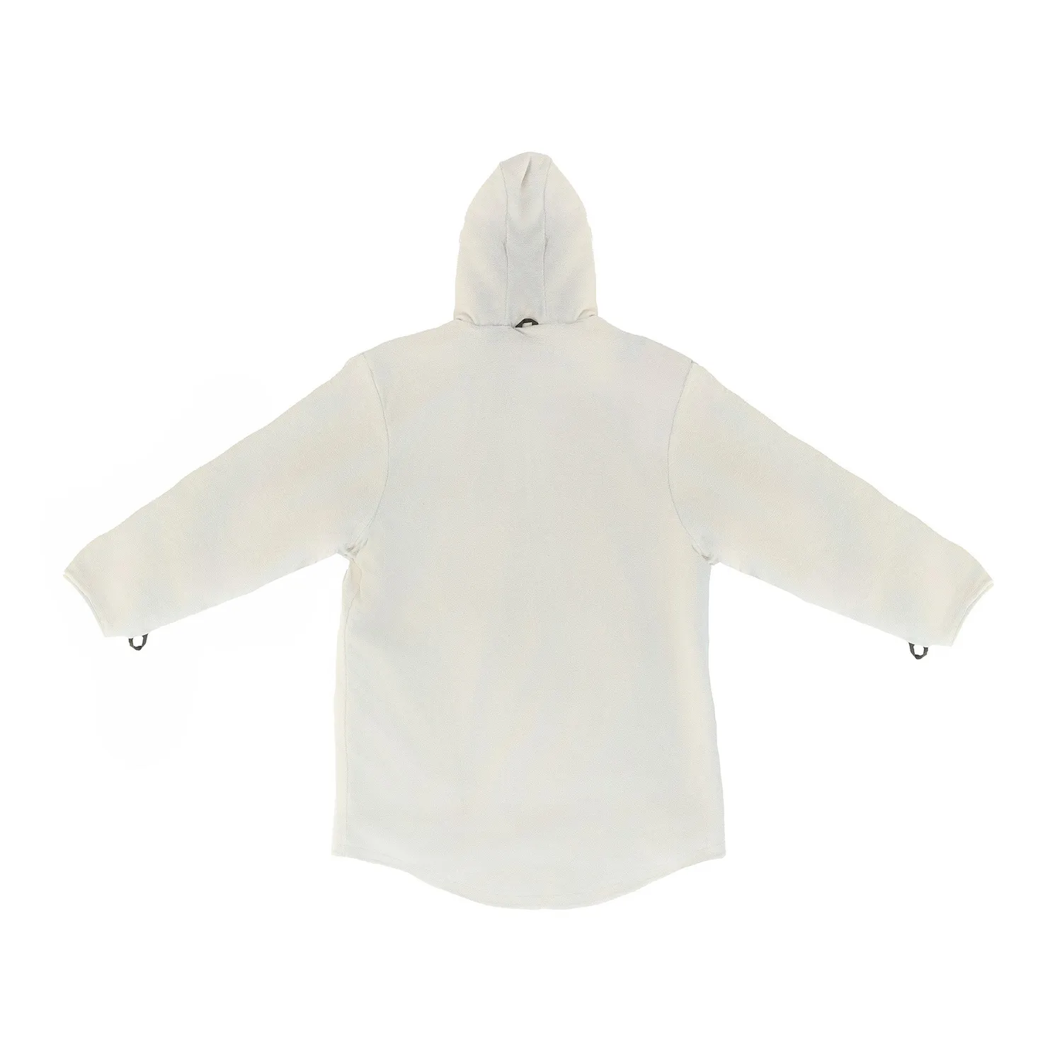 RidgeMonkey TriWrap Changing Robe poncho khaki leisteen