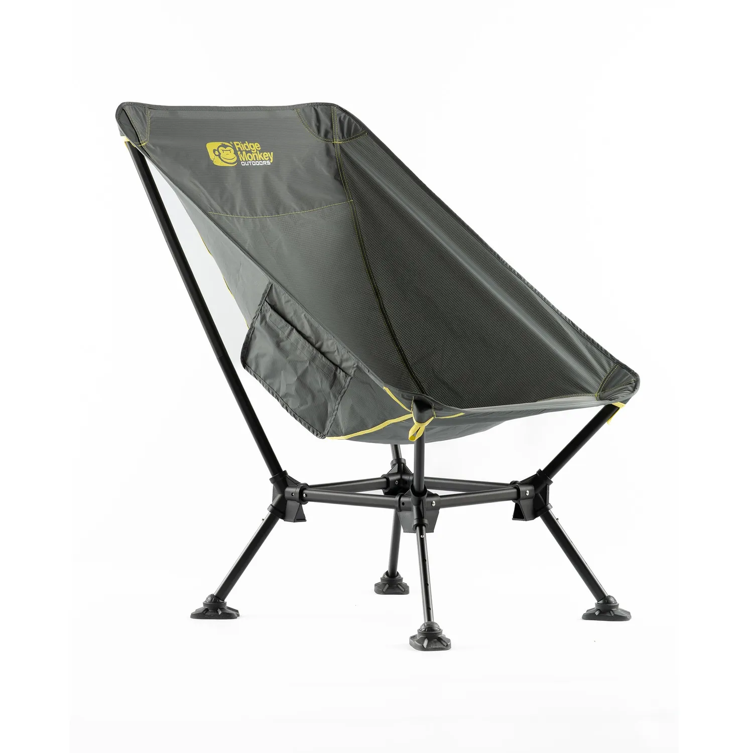 RidgeMonkey Alta High Back campingstoel