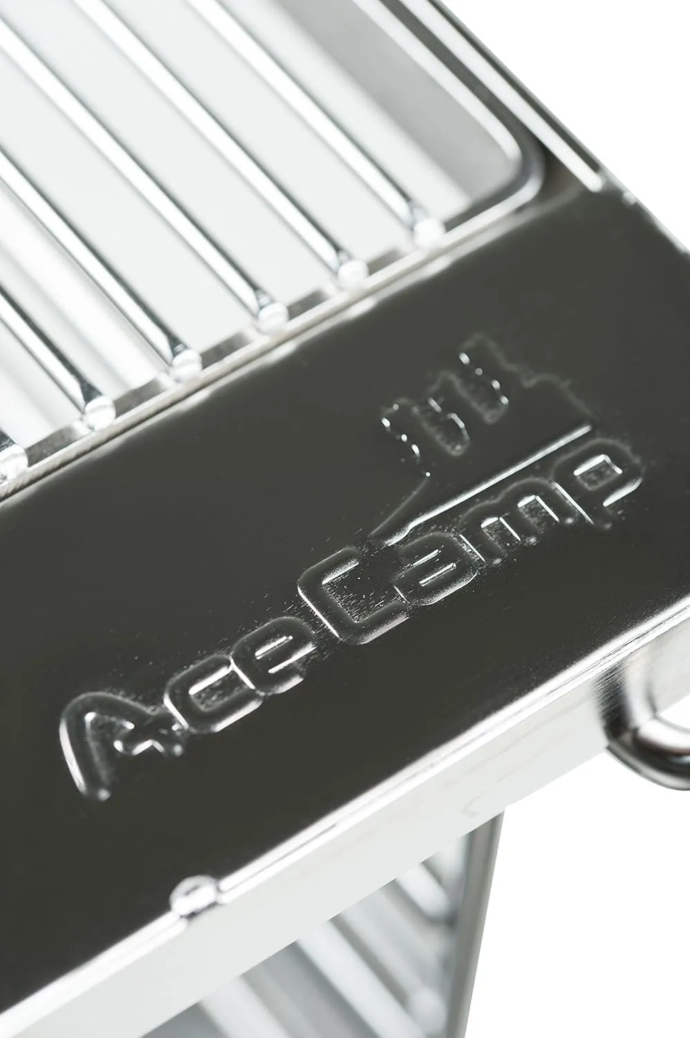 AceCamp Premium BBQ Grill Houtskool Opvouwbaar RVS