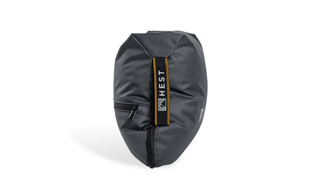 Hest Rivian Camp Pillow reiskussen M memory foam