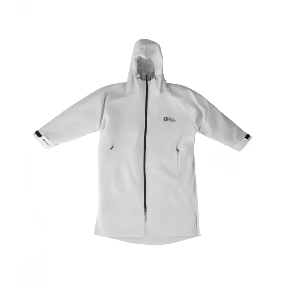 Ridgemonkey TriWrap Changing Robe omkleedponcho slate 3-in-1