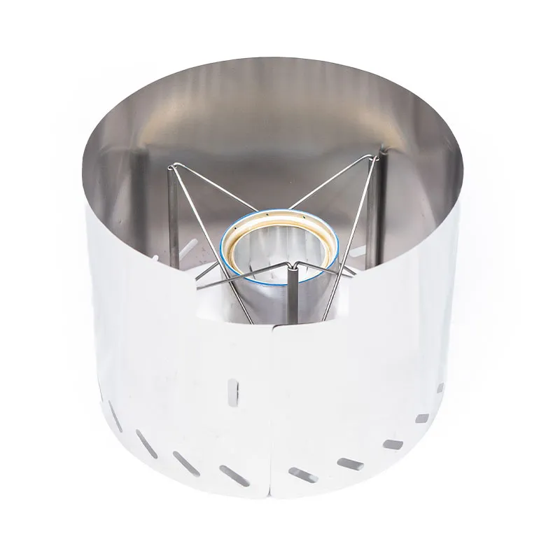 3F UL Gear BurningFeather kooksysteem spiritusbrander