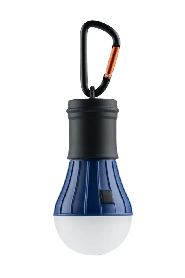 Munkees AceCamp LED tentlamp 40 lumen blauw