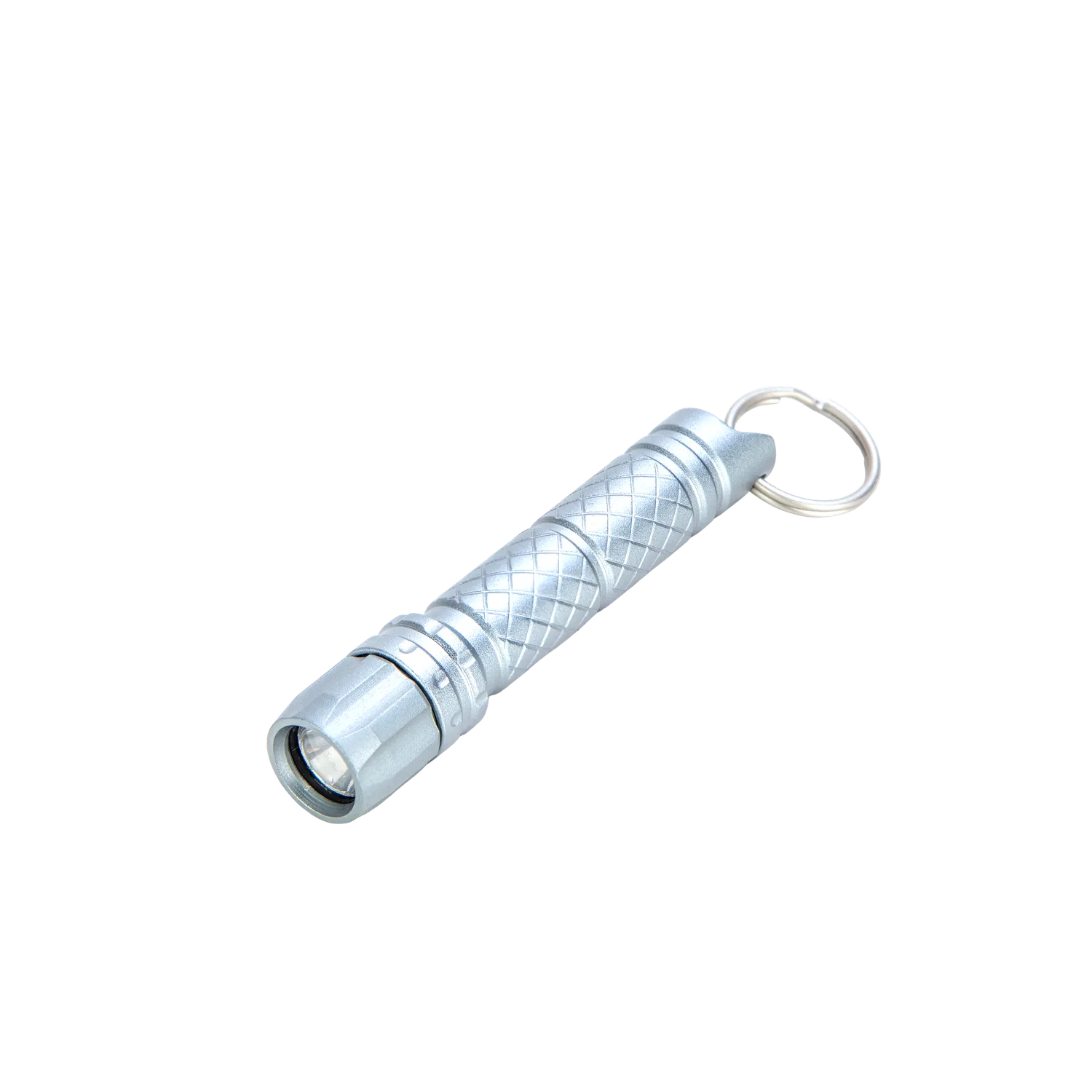 Munkees Aluminium Mini zaklamp 1W LED met AAA-batterij