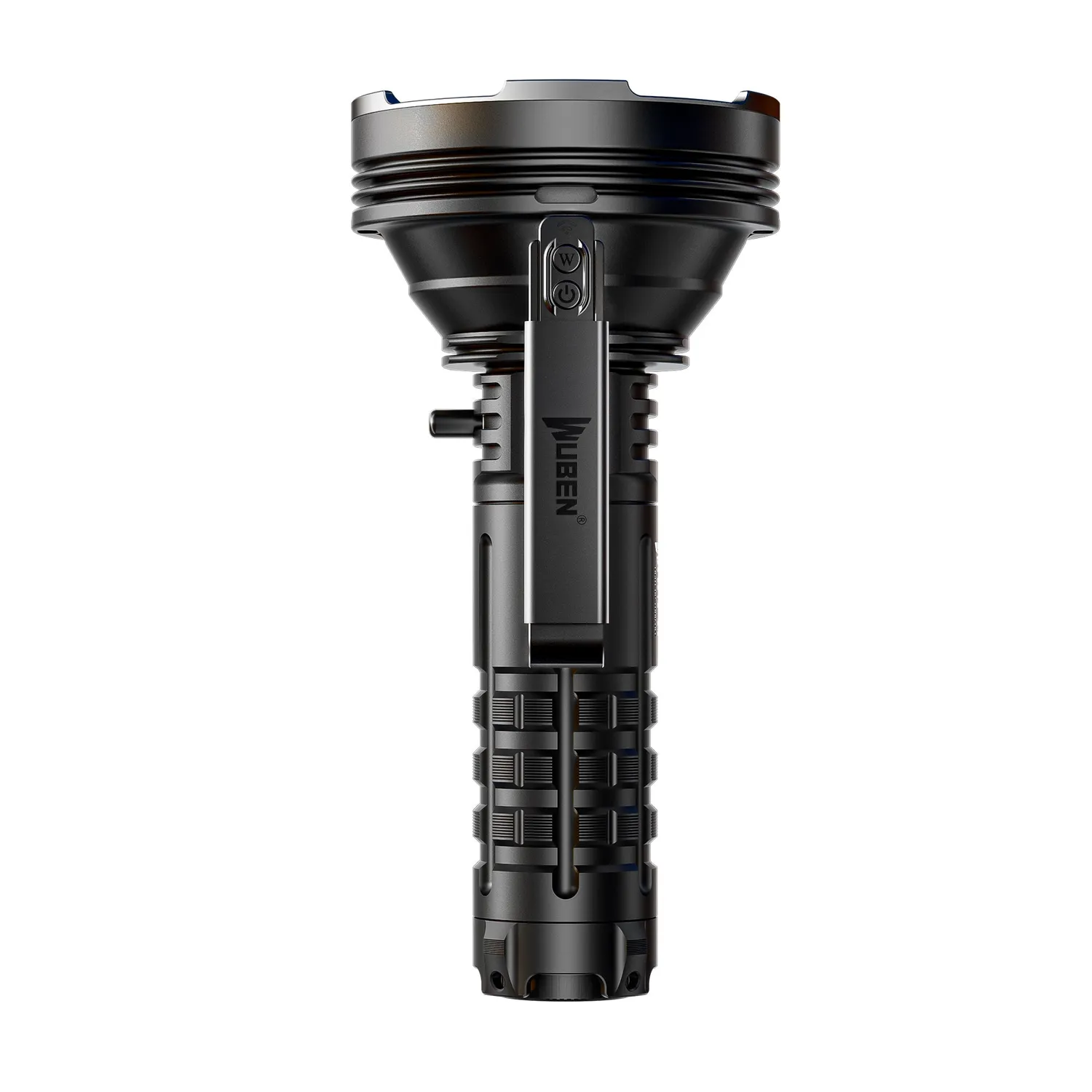 Wuben A1 zaklamp 20000 lumen zoeklicht 2500m