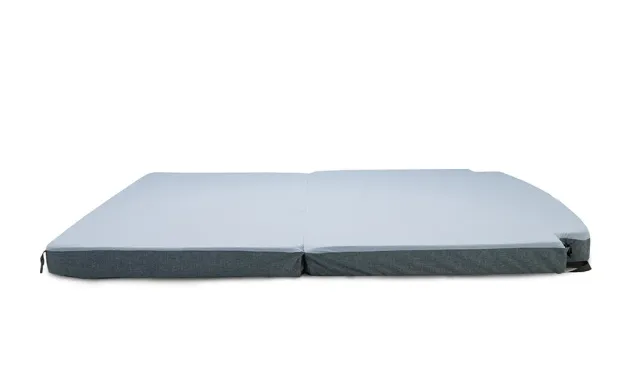 Hest Dually Custom S60 matras campervan memory foam