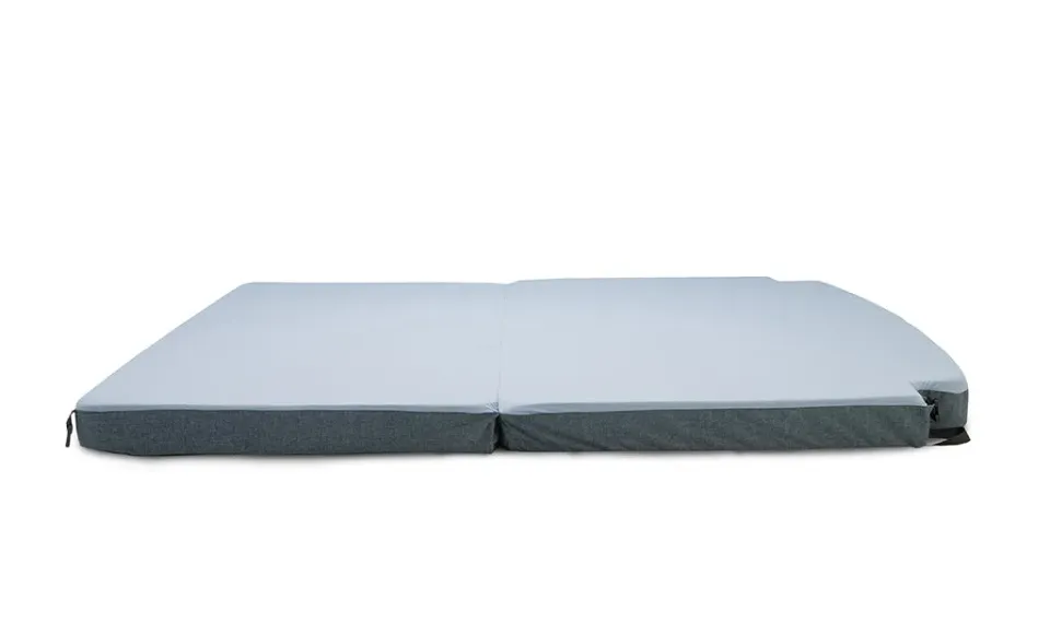 Hest Dually Custom S60 matras campervan memory foam