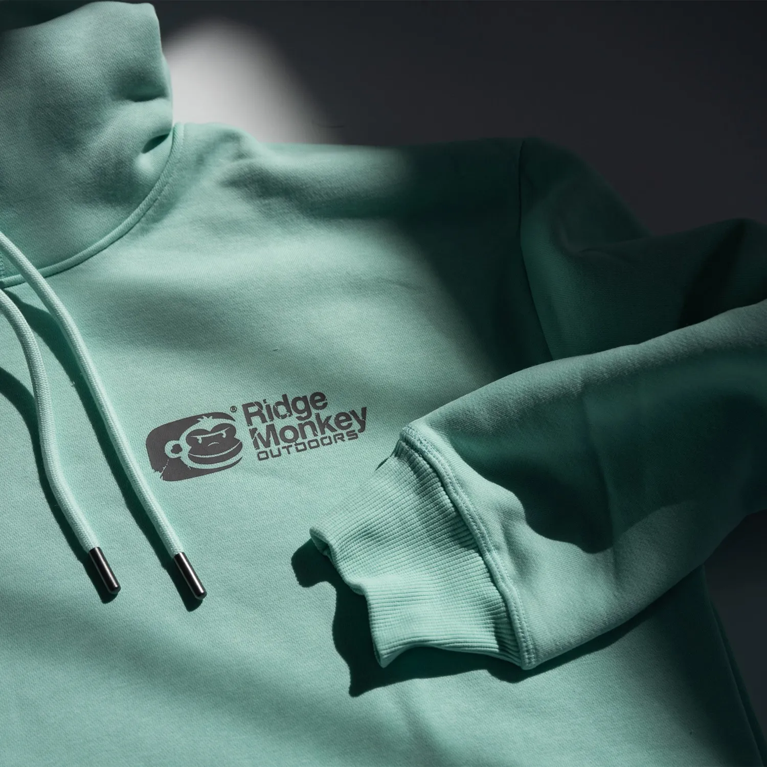 RidgeMonkey Dispersion Lounge Hoody dames hoodie Surf fleece