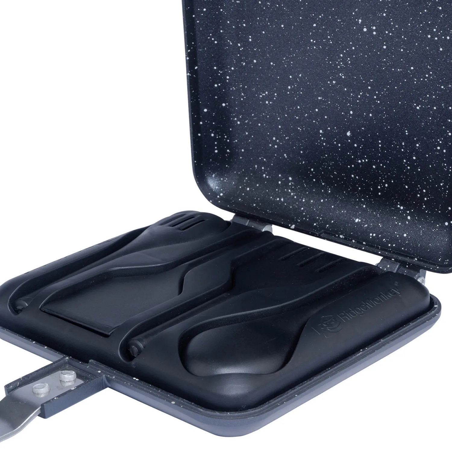 Ridgemonkey Classic Tosti-ijzer Granite Sandwich Toaster