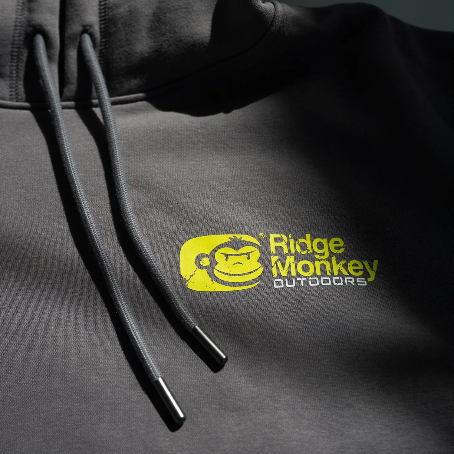 RidgeMonkey Dispersion Lounge Hoody dames hoodie Jet fleece