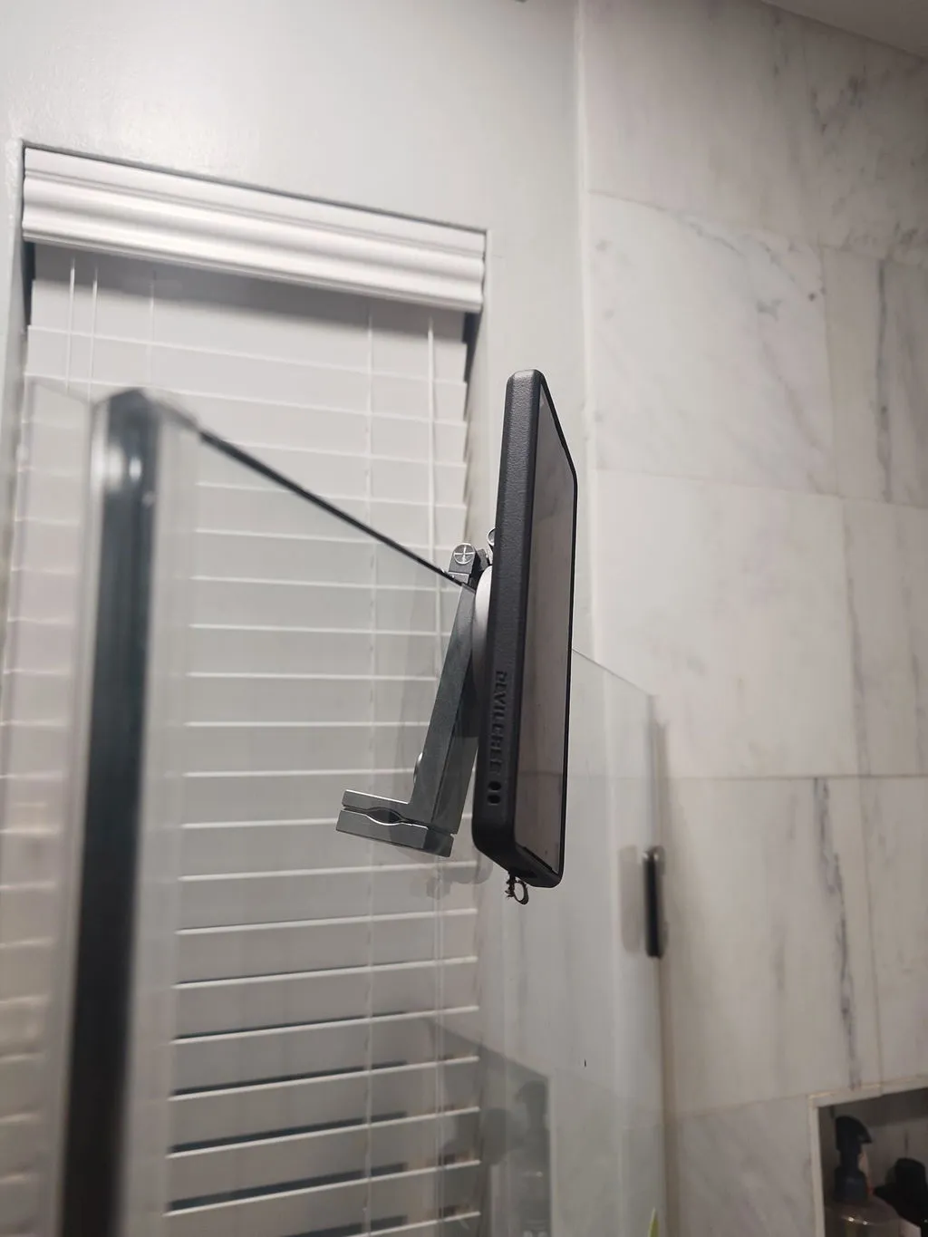 Wuben E1 telefoonhouder metaal houder universeel