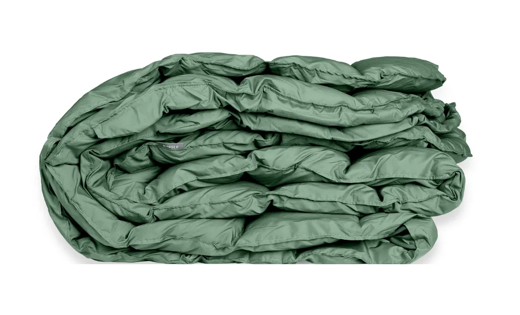 Hest Comforter Kampeerdeken Single gerecycled