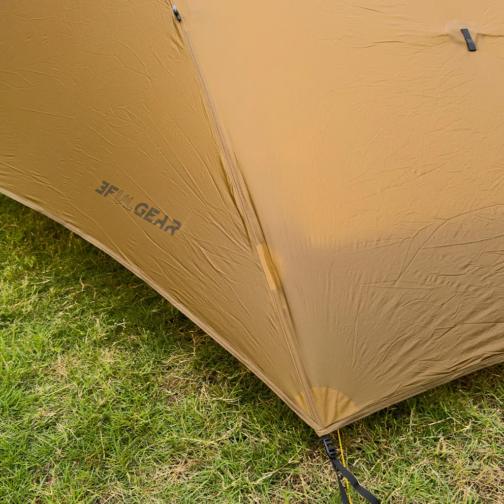 3F UL Gear Lanshan 2 2-persoons tent ultralicht