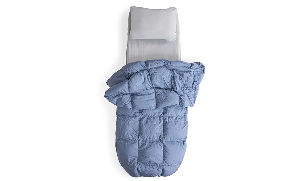 Hest Down Comforter donsdeken single hydrofoob