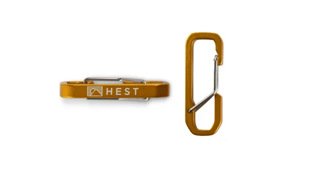 Hest Carabiner karabijnhaak wiregate