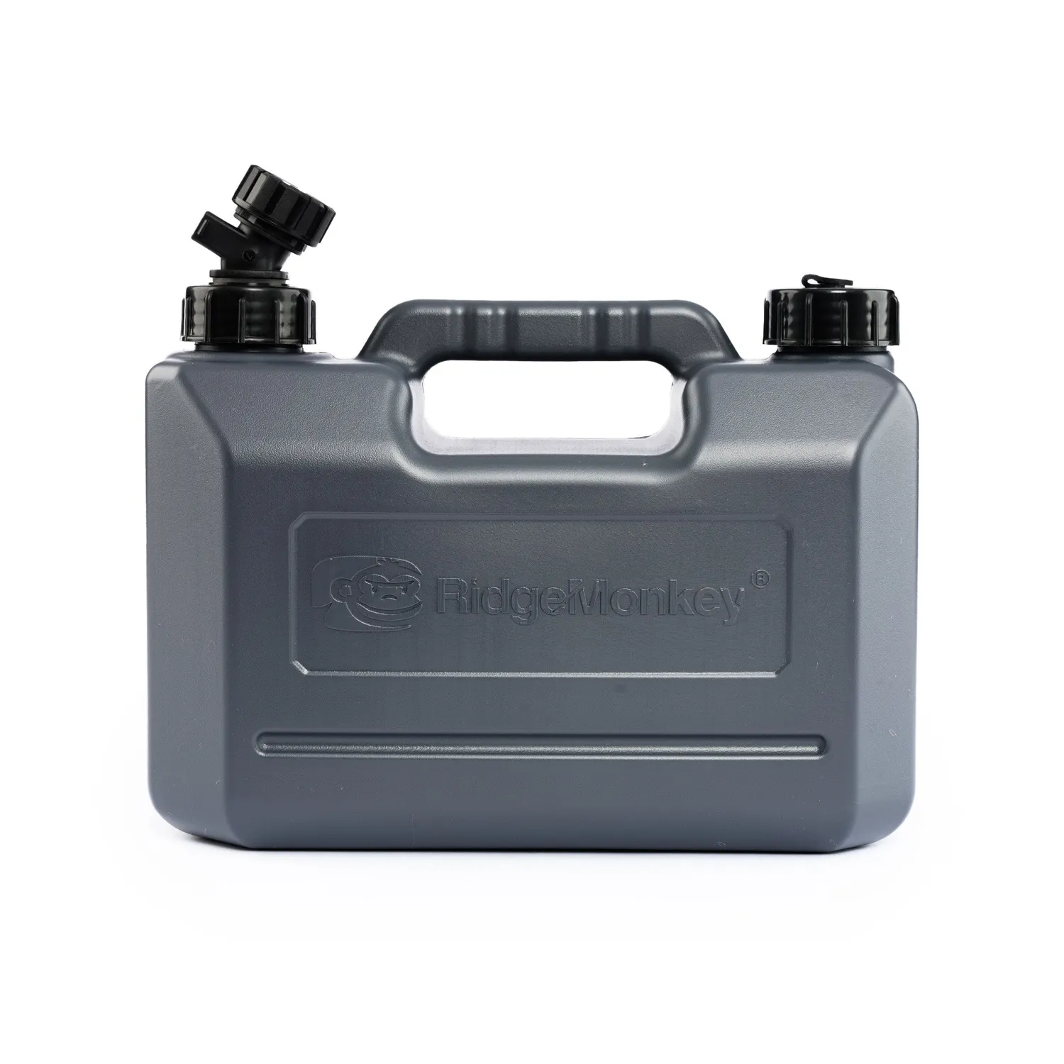 RidgeMonkey SpeedFlo waterdrager grijs 10L