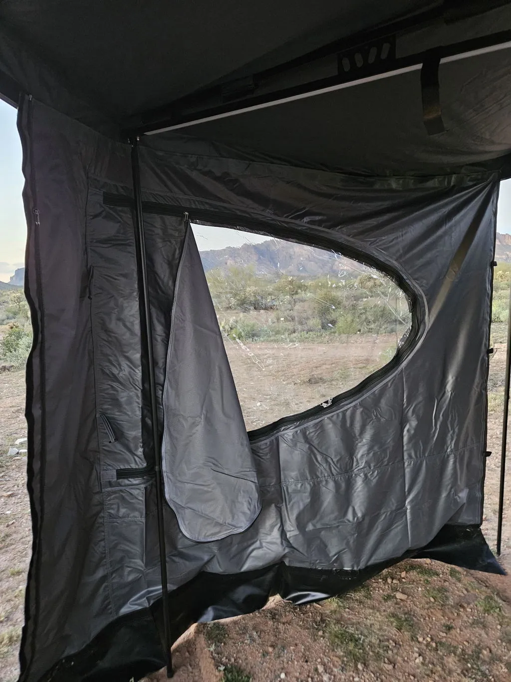 Naturnest 270 Plus autoluifel 129ft² met skylight