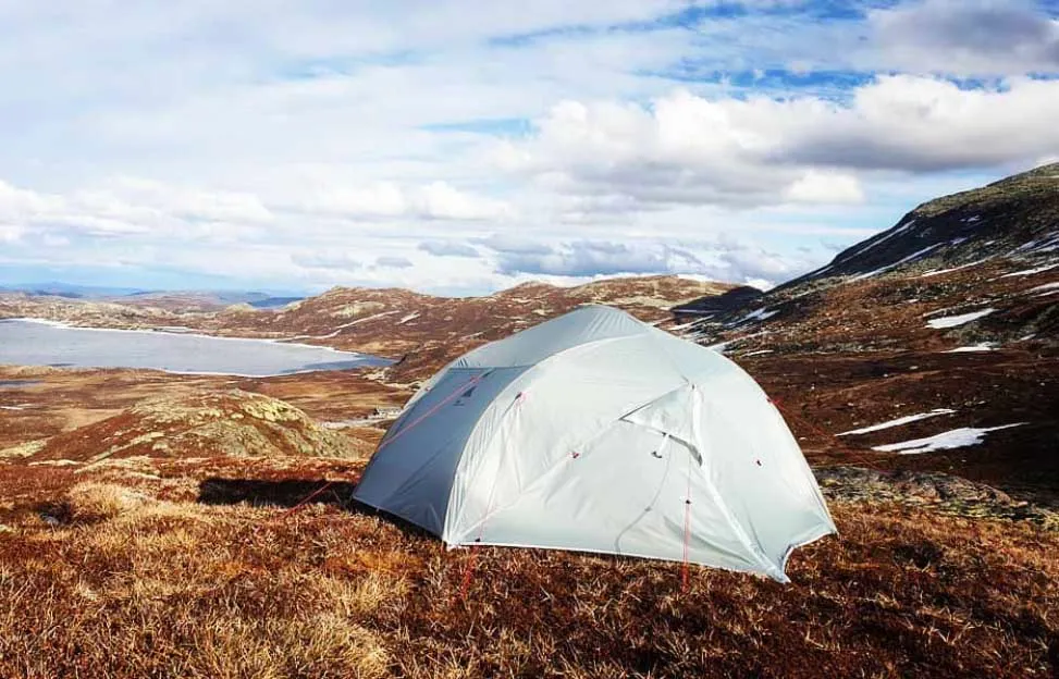 3F UL Gear Qingkong 3 tent 3-persoons 5000mm