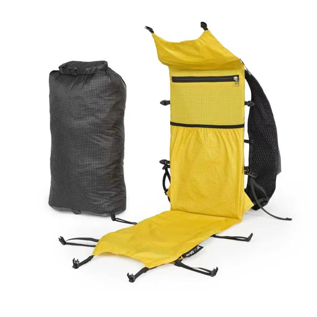 3F UL Gear Freedom 20L dagrugzak 20 liter waterdicht
