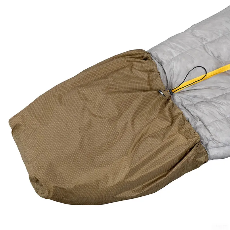 3F UL Gear Footbox Bivy slaapzakhoes Tyvek 43g