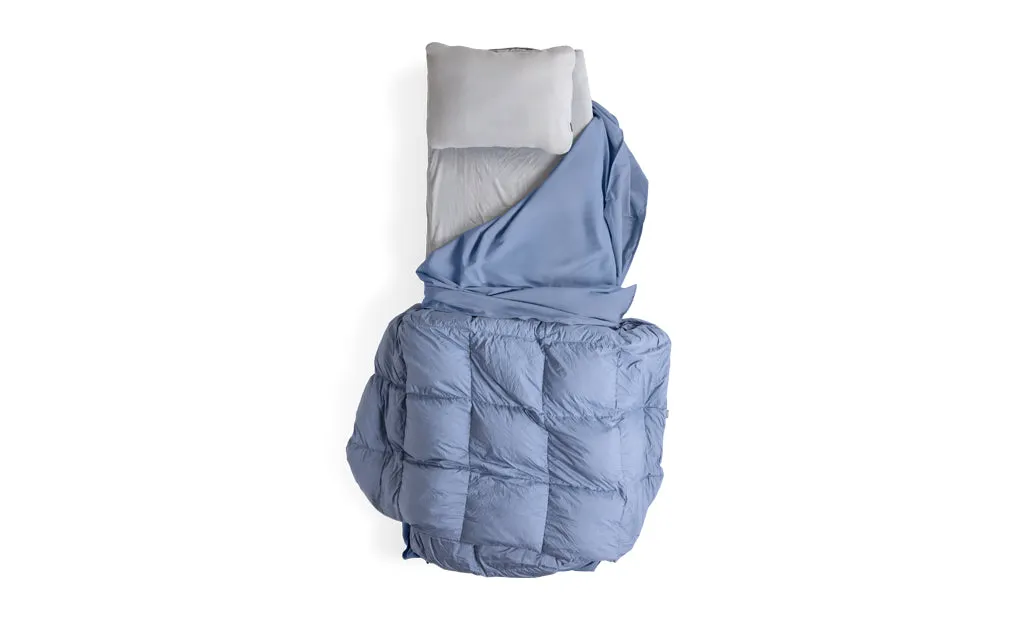 Hest Top Sheet laken Single donsdeken katoen