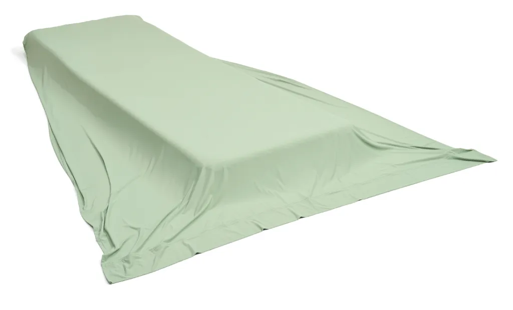 Hest Cooling Top Sheet laken jade single
