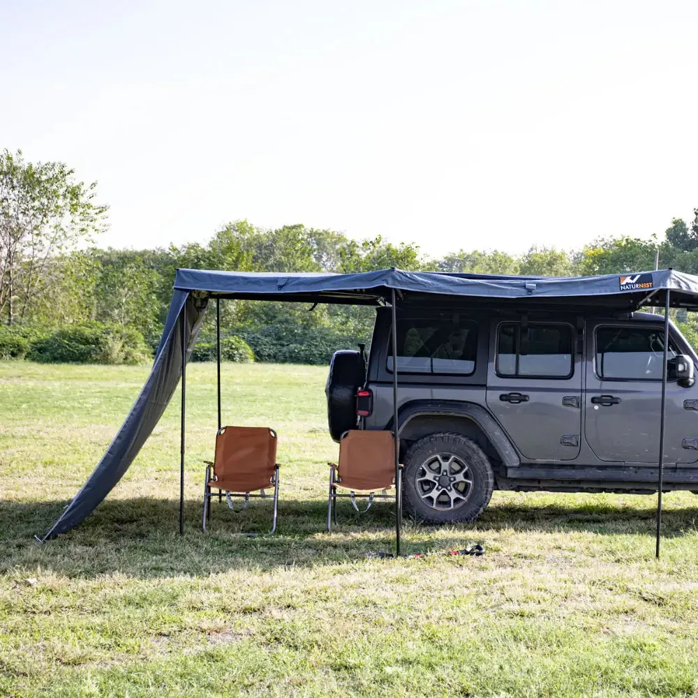 Naturnest 270 Plus zijtent voor luifel