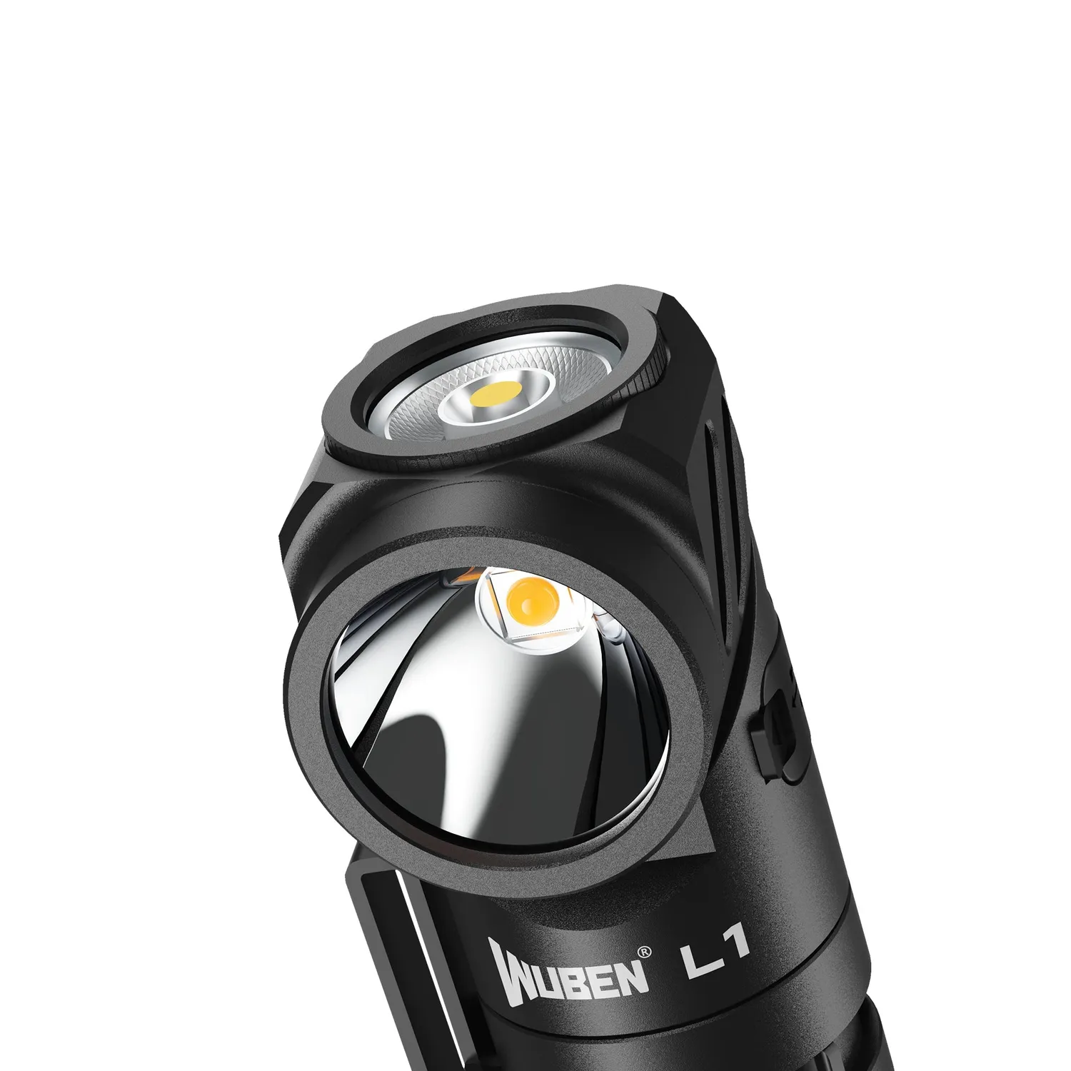 Wuben L1 EDC zaklamp OSRAM P9 2000 lumen