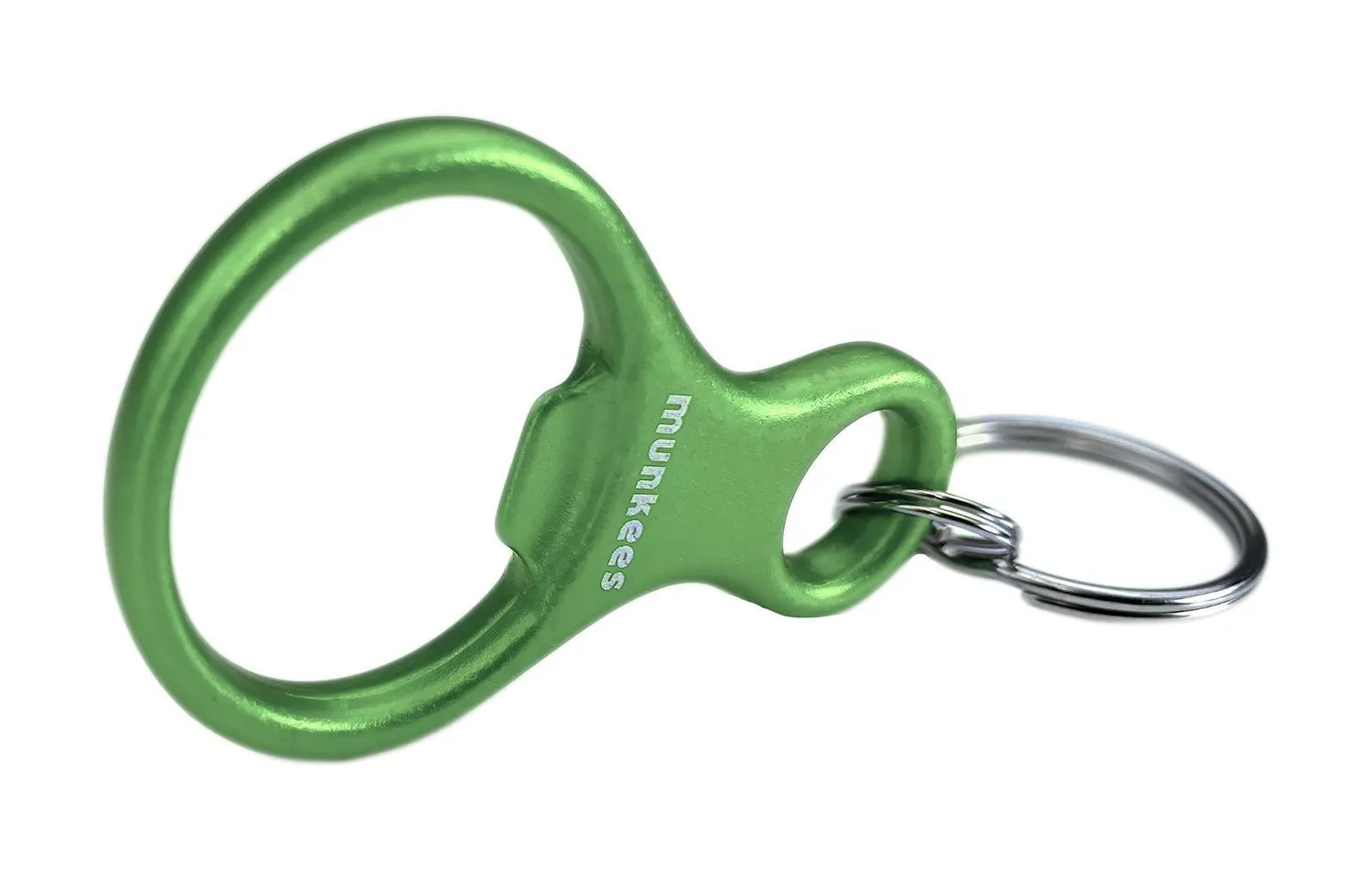 Munkees Acht Sleutelhanger Flesopener Zwart