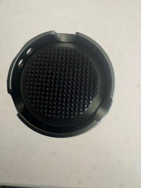 Wuben L3 EDC Zaklamp Groen 3000 Lumen