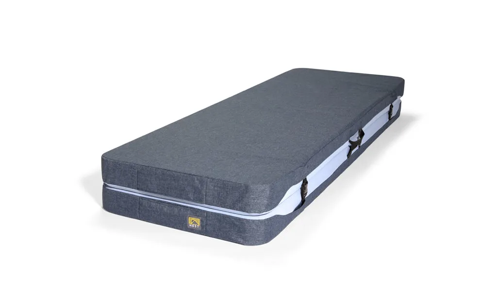 Hest Dually Short slaapmat 2-persoons 127x163 cm