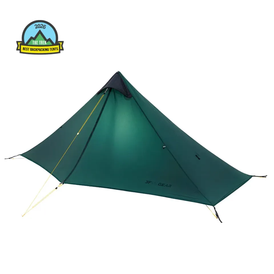 3F UL Gear Lanshan 1 1-persoons tent ultralicht