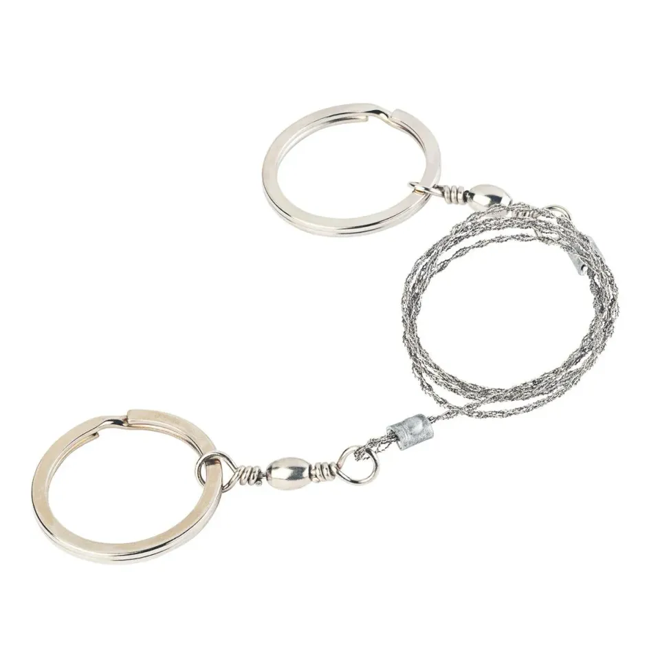 AceCamp Draadzaag 530 mm zakzaag rvs 16 gram survival