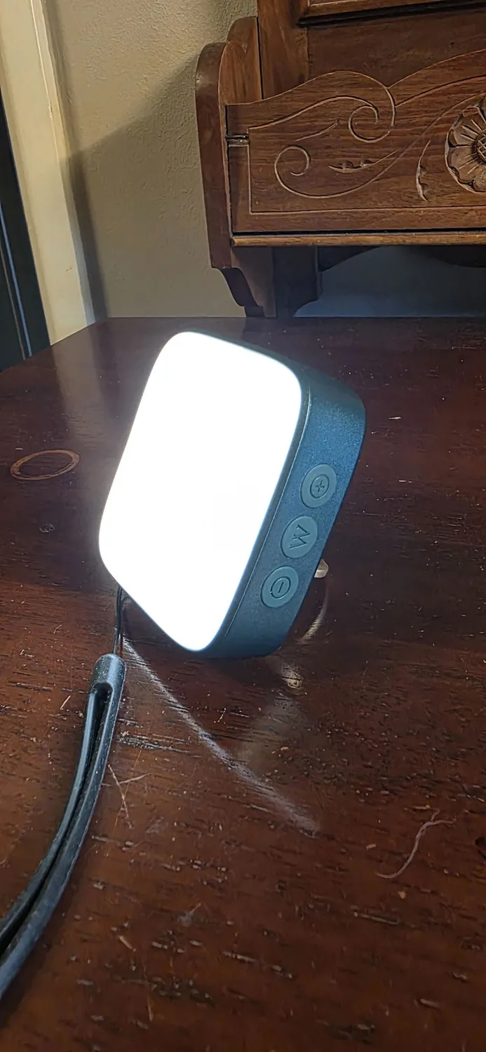 Wuben F5 campinglamp 500 lumen powerbank tent