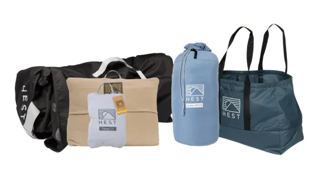 Hest Winter Pack Slaapset matras + deken