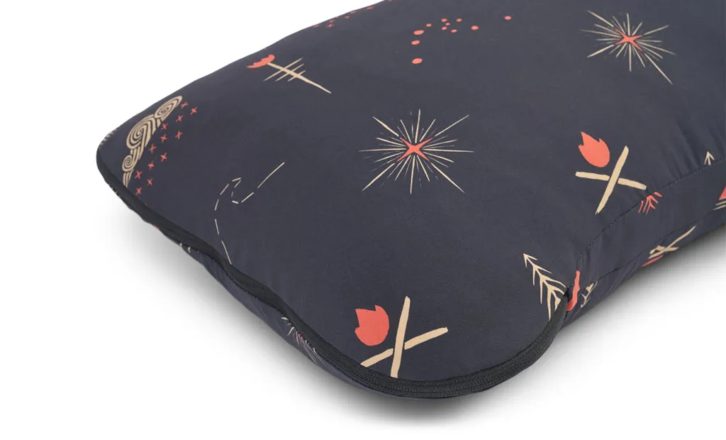 Hest X Pollard Camp Pillow kampeerkussen memoryfoam