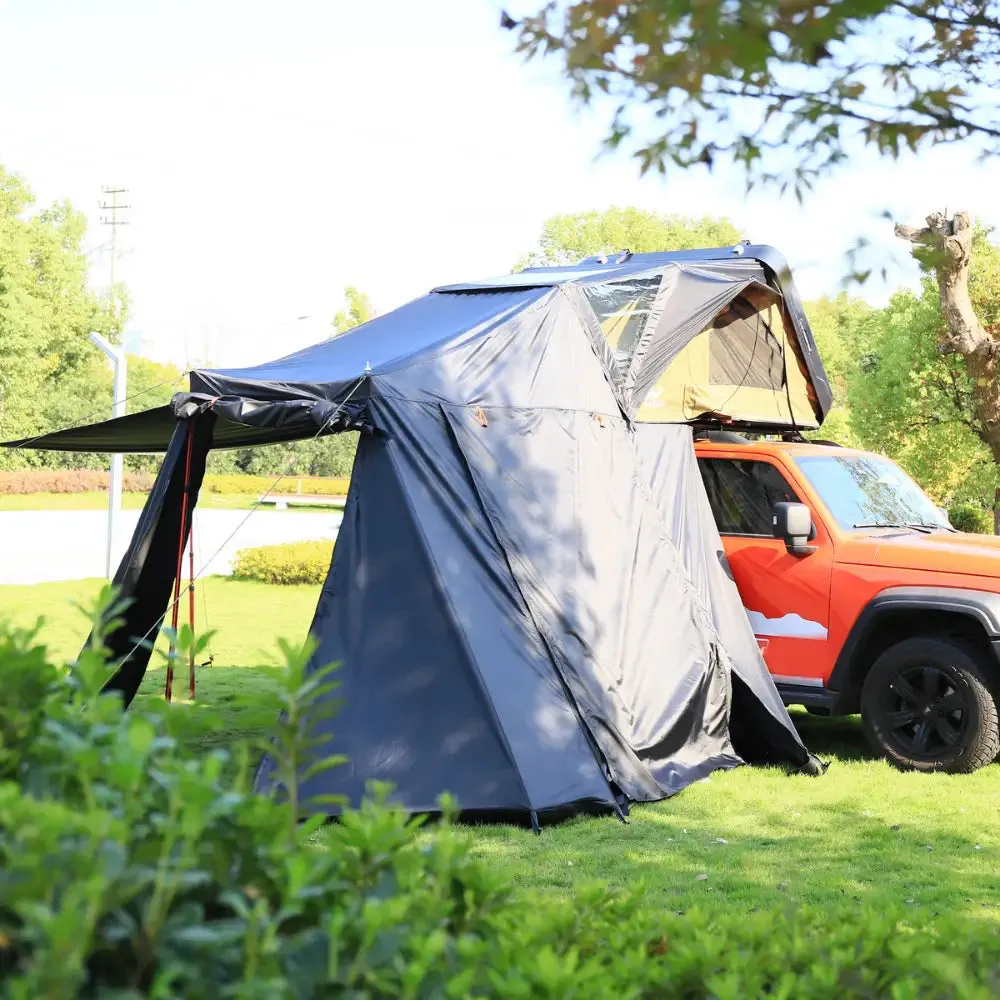 Naturnest Sirius 1 Plus XL voortent daktent annex