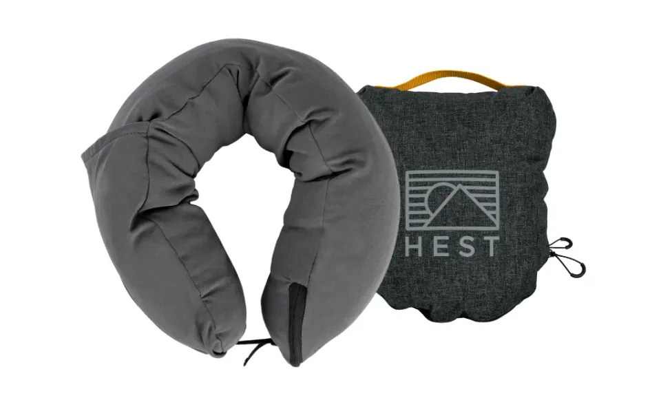 Hest Pro Travel Reiskussen 3-in-1 traagschuim