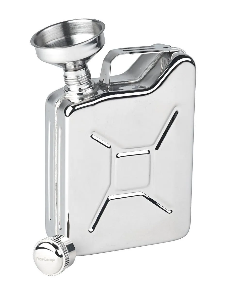 AceCamp Mini Trechter RVS 35 mm 2-pack