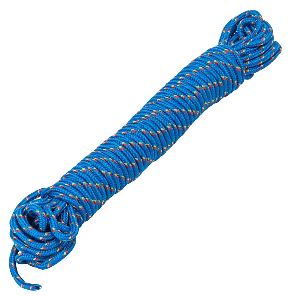AceCamp polypropyleen touw 3 mm blauw 10 meter