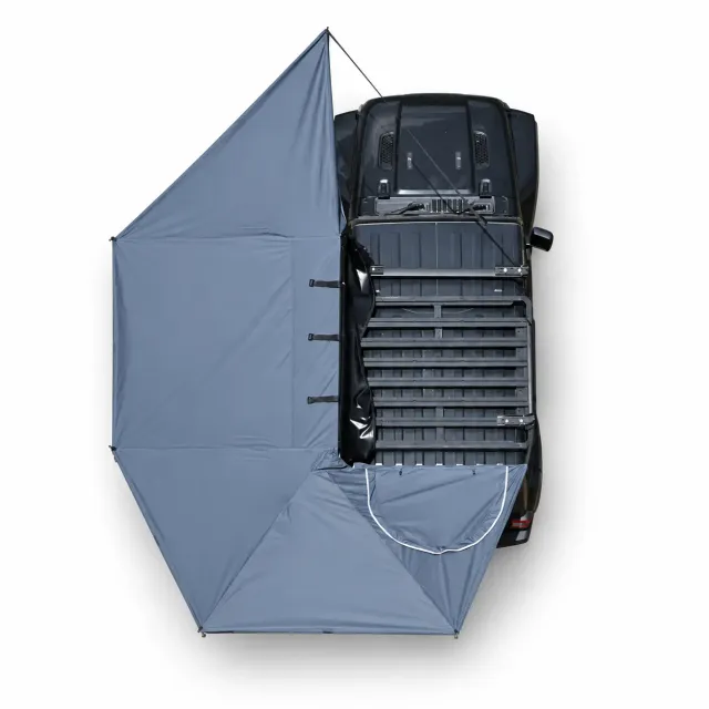 Naturnest 270 Plus autoluifel 270 graden canvas schaduw