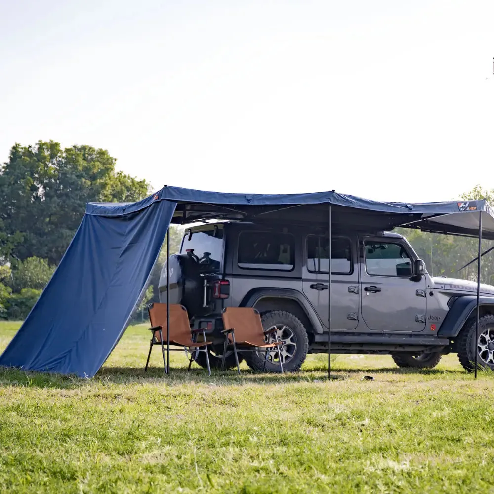Naturnest 270 Plus zijtent voor luifel