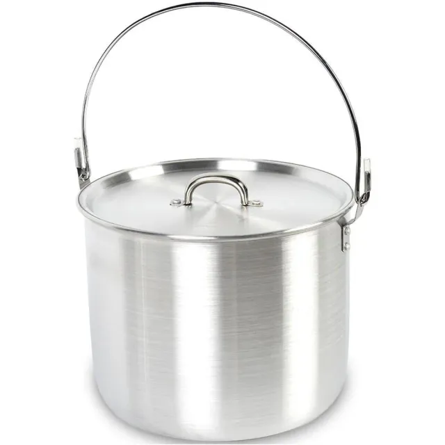 Munkees AceCamp kookpot 4 liter aluminium