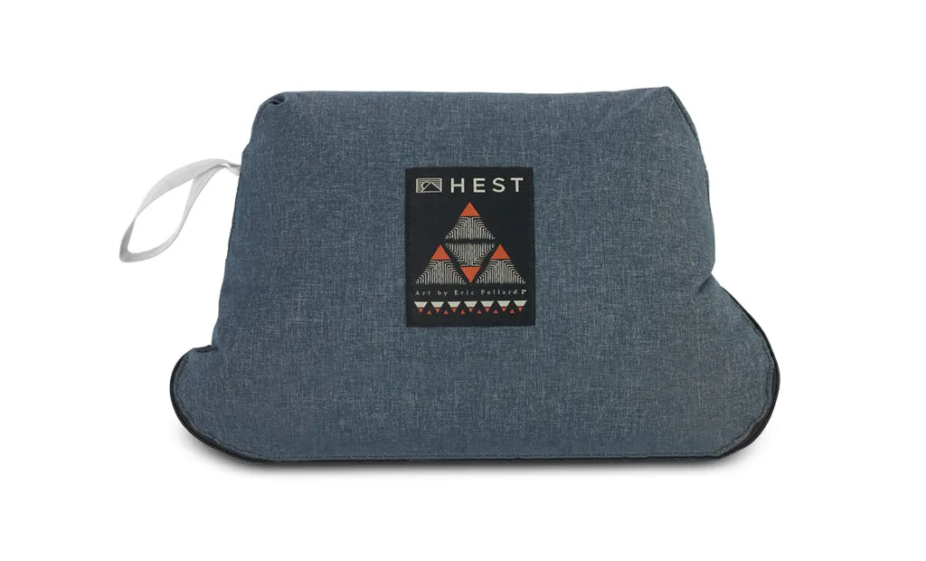 Hest X Pollard Camp Pillow kampeerkussen memoryfoam
