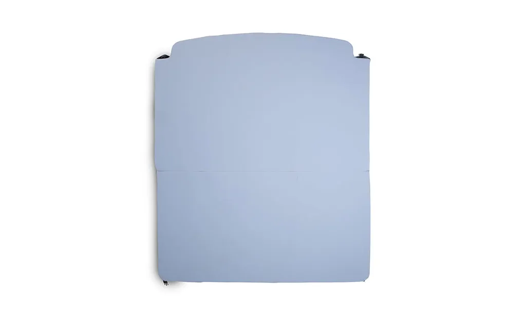 Hest Dually Custom S60 matras campervan memory foam