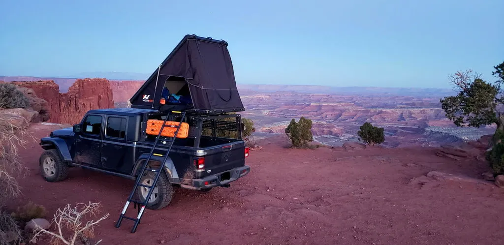 Naturnest Polaris Plus daktent hardshell 2-3 pers